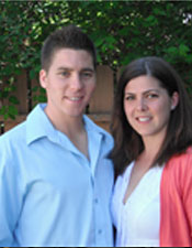 Casey and Erin Baker ViSalus