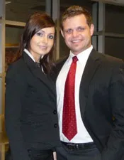 Evan and Ella Klassen ViSalus