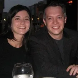 Jennifer Creamer and Jason O'Toole