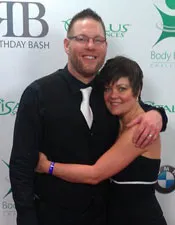Jason & Leigh Farrior ViSalus