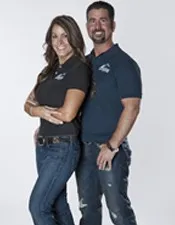 Jennifer & Steve Morgan ViSalus