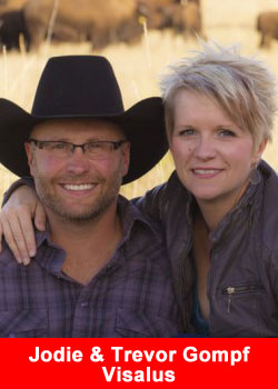 Jodie & Trevor Gompf