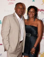 Kevin & Stephanie Merriweather ViSalus