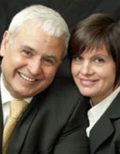 Frank Varon and Lori Petrilli ViSalus