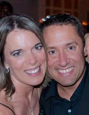 Melisa and John Davenport ViSalus