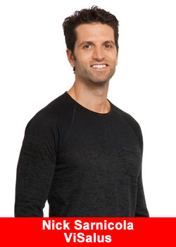 Nick Sarnicola,Co-Founder,Visalus,Ashley Sarnicola