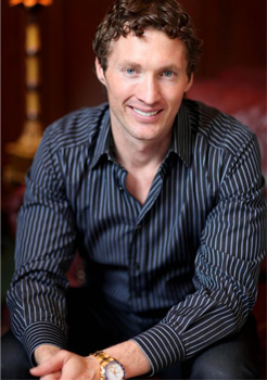 Ryan Blair CEO Visalus