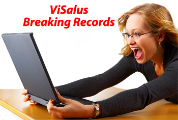 ViSalus Breaking Records