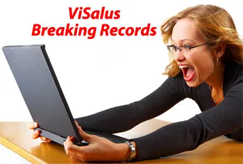 ViSalus Breaking Records