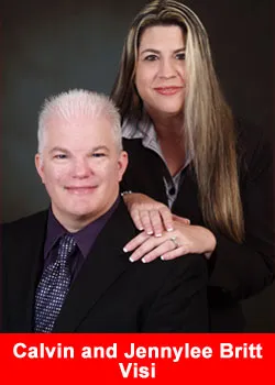 Calvin and Jennylee Britt,Infinity2Global