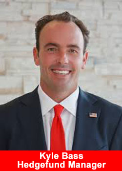 Kyle Bass,HEdgefund Manager