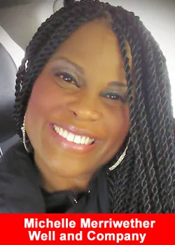 Well and Company, Michelle Merriwether