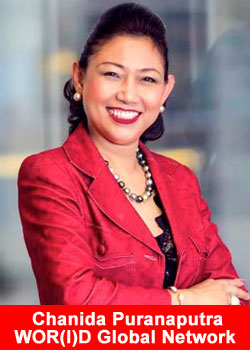 Chanida Puranaputra, Wor(l)d Global Network