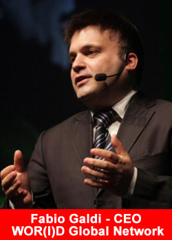 Fabio Galdi, CEO, 