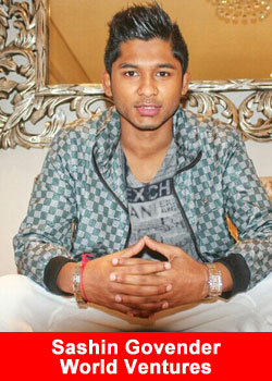 Sashin Govender, WorldVentures