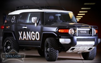 Xango Car Xango Car
