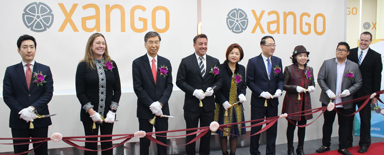 Xango South Korea Opening