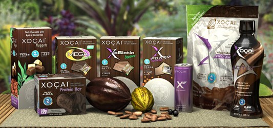 Xocai Product Overview Review 2011