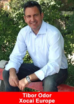 Tibor Odor Xocai