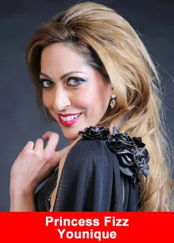 Princess Fizz, Younique