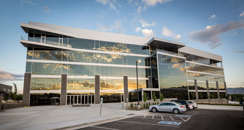 Younique Headquarters in Lehi, Utah - USA