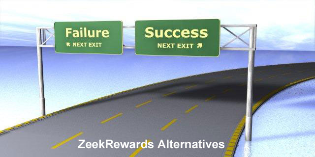 ZeekRewards Alternatives