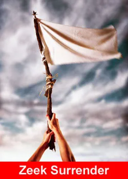 ZeekRewards Surrender
