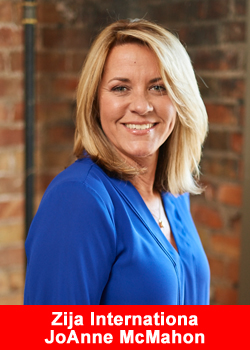 Zija, Health Ambassador, JoAnne McMahon