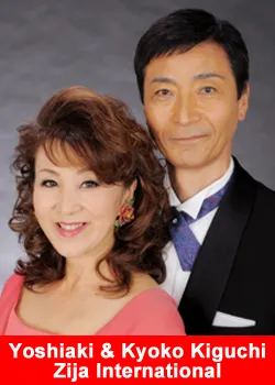 Zija International, Black Diamond, Yoshiaki &amp; Kyoko Kiguchi