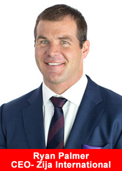 Zija International, CEO, Ryan Palmer