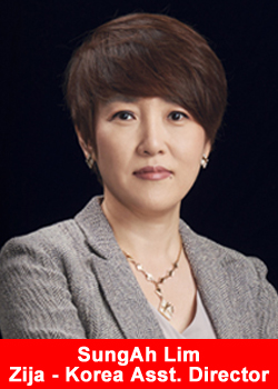 Zija, SungAh Lim, Korea Assistant Director