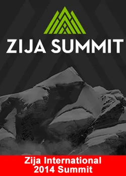 Zija International, 2014 Summit, Convention