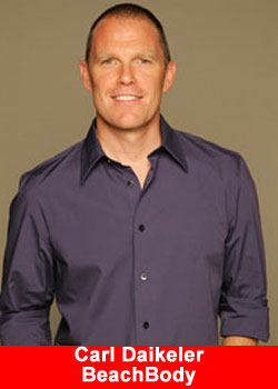 Carl Daikeler,CEO,BEachbody