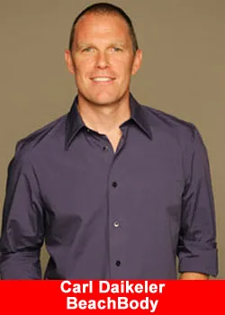 Carl Daikeler,CEO,BEachbody