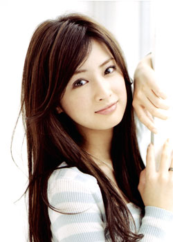 Japanese Woman