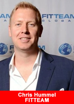 Chris Hummel,Fitteam