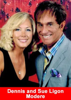 Dennis Ligon, Sue Ligon, Modere