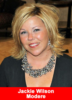 Jackie Wilson, Modere, Canada, Elite 1