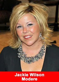 Jackie Wilson, Modere, Canada, Elite 1