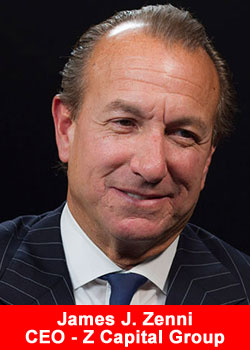 James J. Zenni CEO Z Capital Group