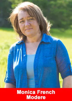 Monica French, Modere