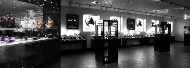 Global Wealth Trade Showroom