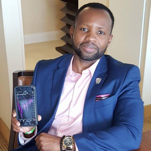 Who is bryce thompson forex
