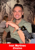 Ivan Martinec, top leader at Zinzino, Royal Ambassador and founder of Success Unity team.