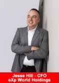 Jesse Hill, CFO of eXp World Holdings