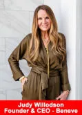 Judy Willodson – Beneve Founder & CEO