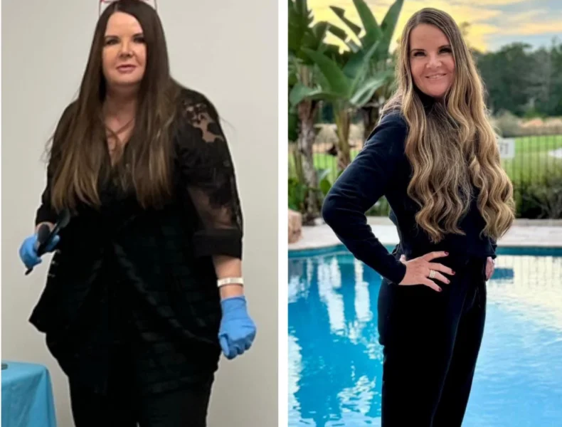 Judy Willodson Transformation Journey