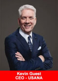 Kevin Guest - CEO USANA