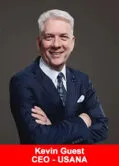 Kevin Guest - CEO USANA