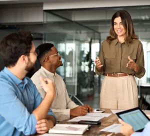 Leadership Development Through Team Engagement